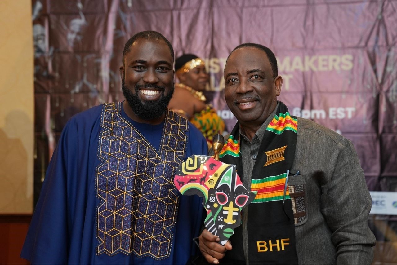 KGL Executive Chairman honoured