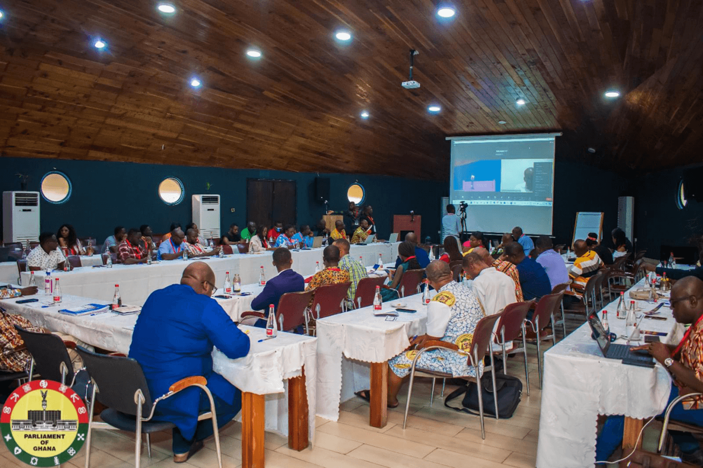 Parliament educates press corps on updated Standing Orders
