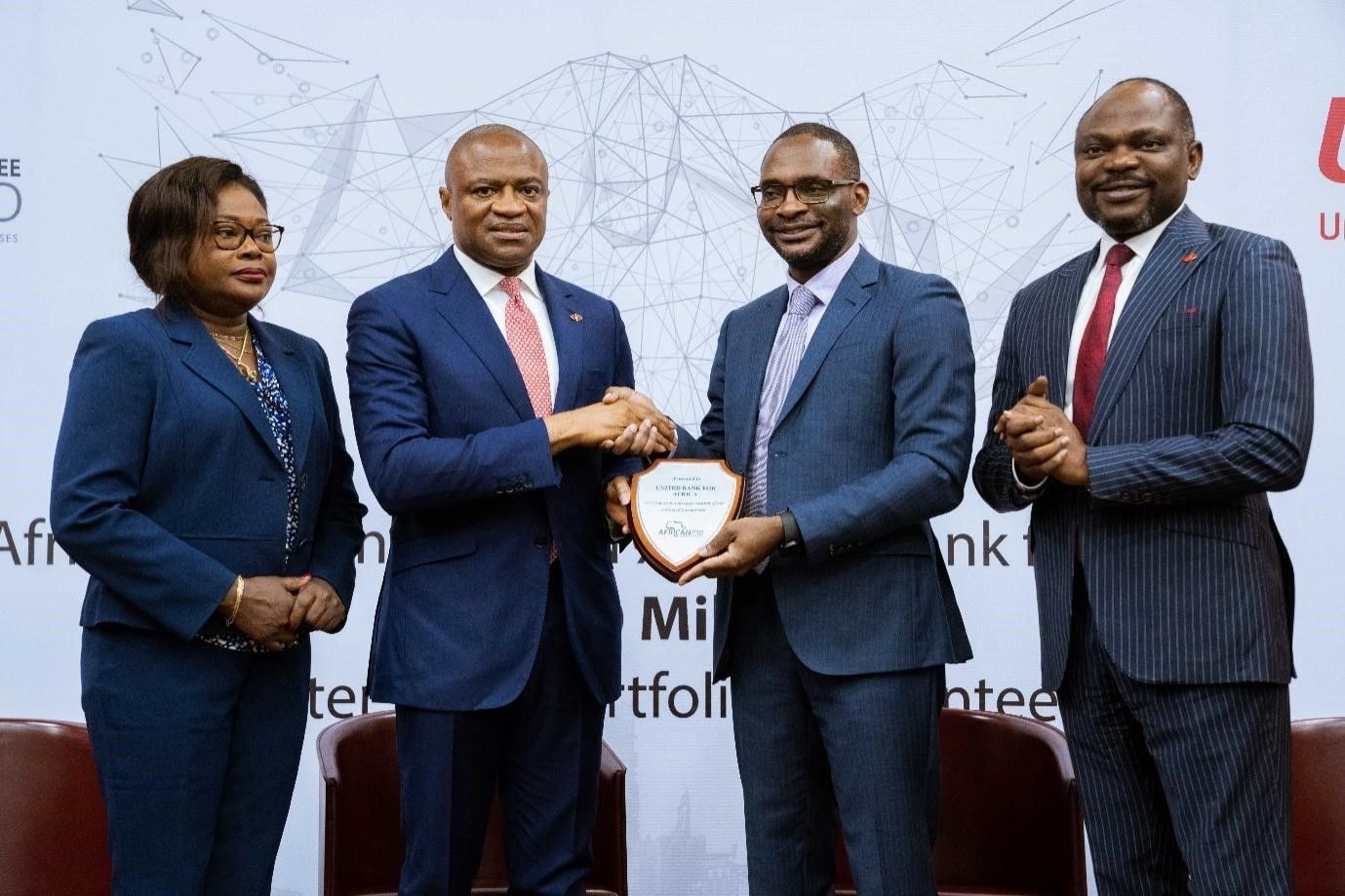 UBA, African Guarantee Fund create synergy to support SMEs across Africa
