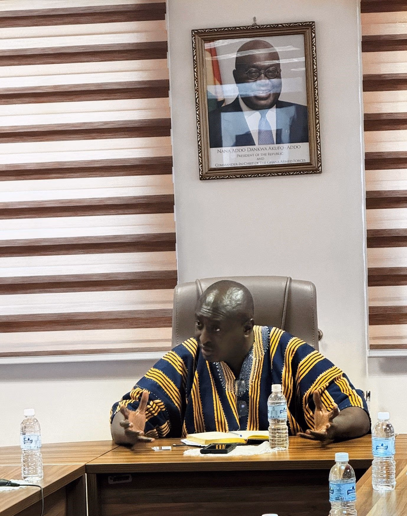 Shippers’ Authority engage shipping lines to streamline sector
