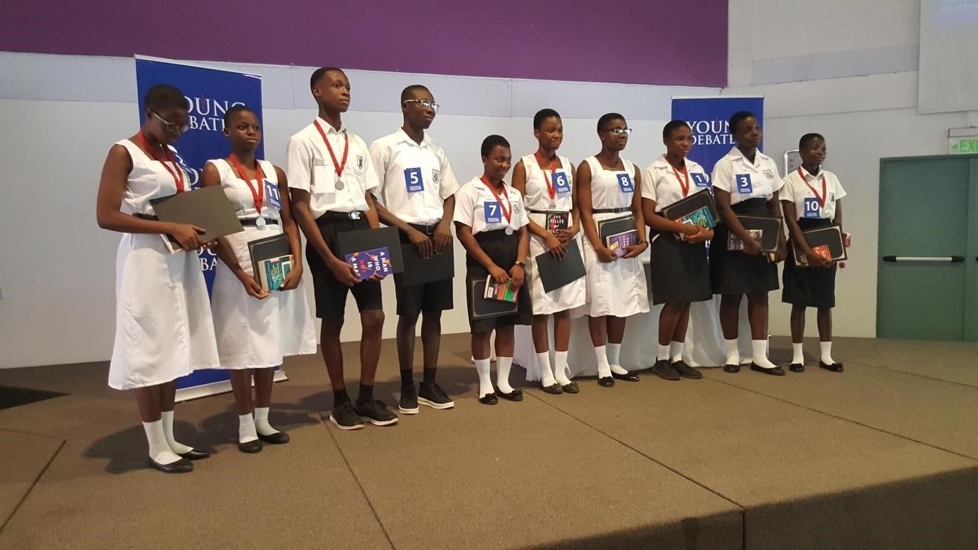 7 student debaters set for final round of TYD 2024 competition