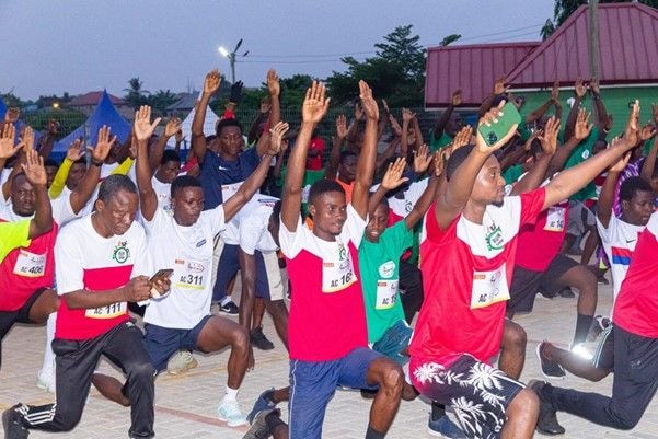 Happy FM, Lakeside host 14th edition of the Family Fun Run