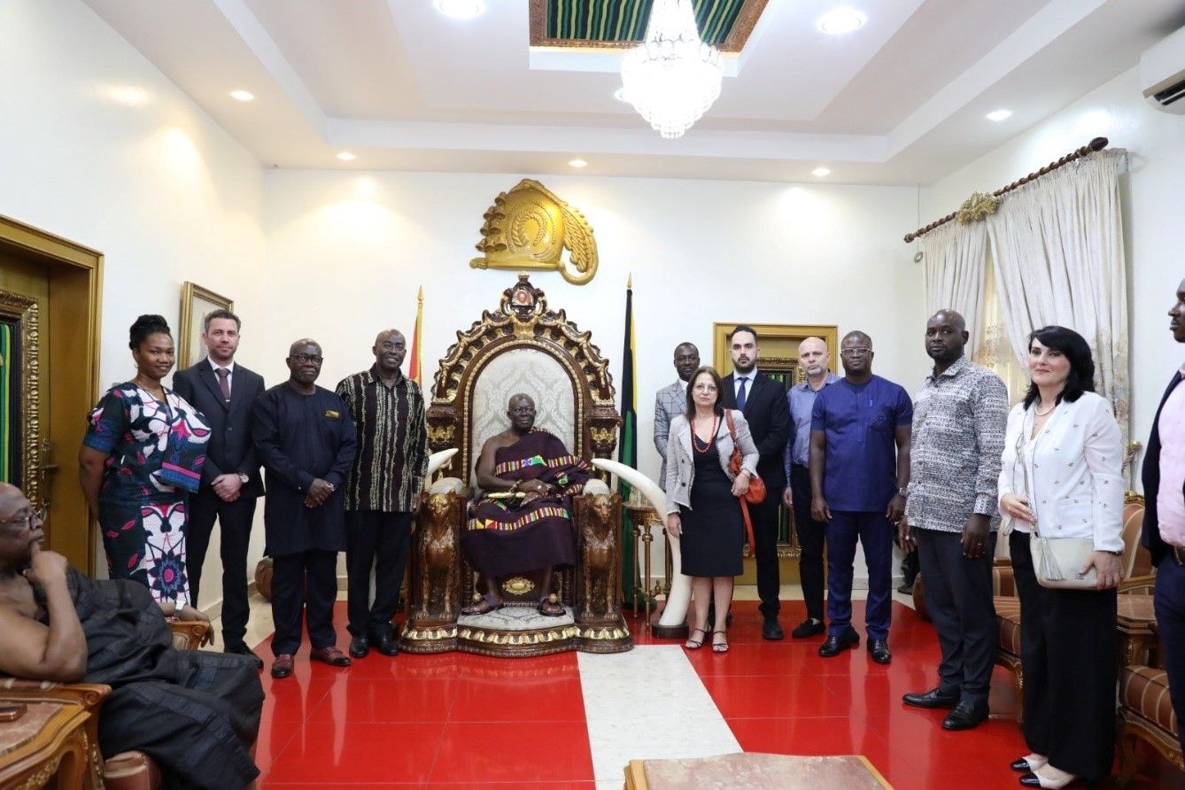 GIADEC, Mytilineos partnership signals promising future for Ghana’s Aluminum Industry