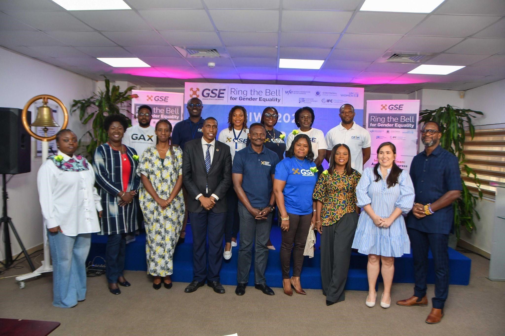 Ghana makes progress in boardroom diversity; ranks among top 5 African nations