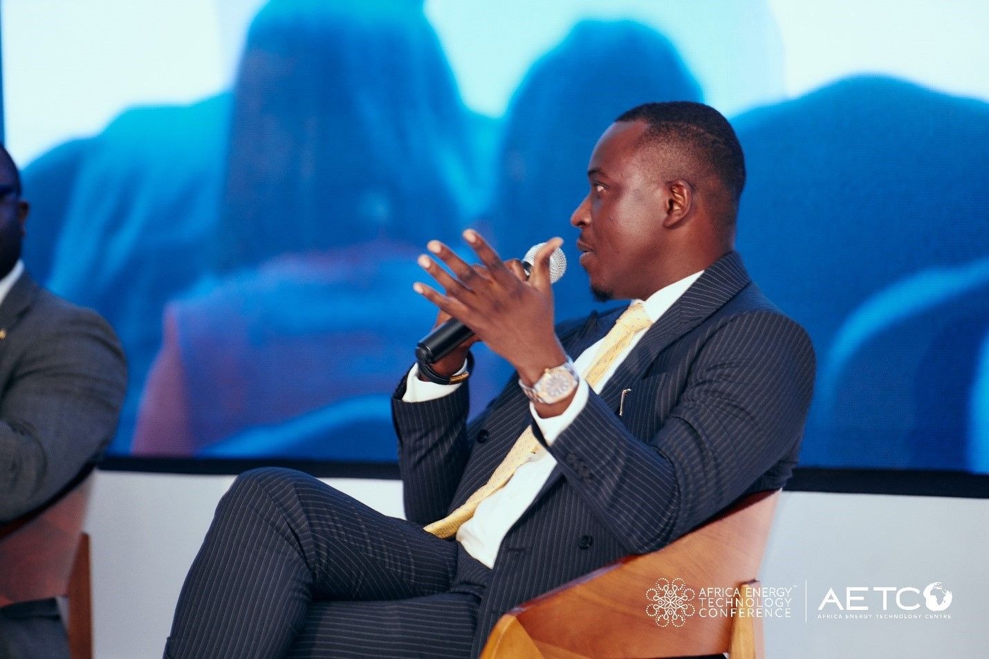 Partnerships necessary for policy formulation to accelerate sustainable finance