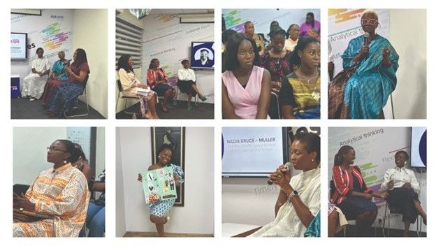 Stratcomm marks IWD with special edition of Women S.H.A.R.E.