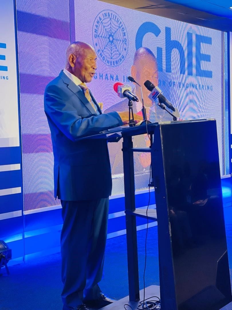 Be bold and courageous -Sam Okudzeto charges engineering practitioners