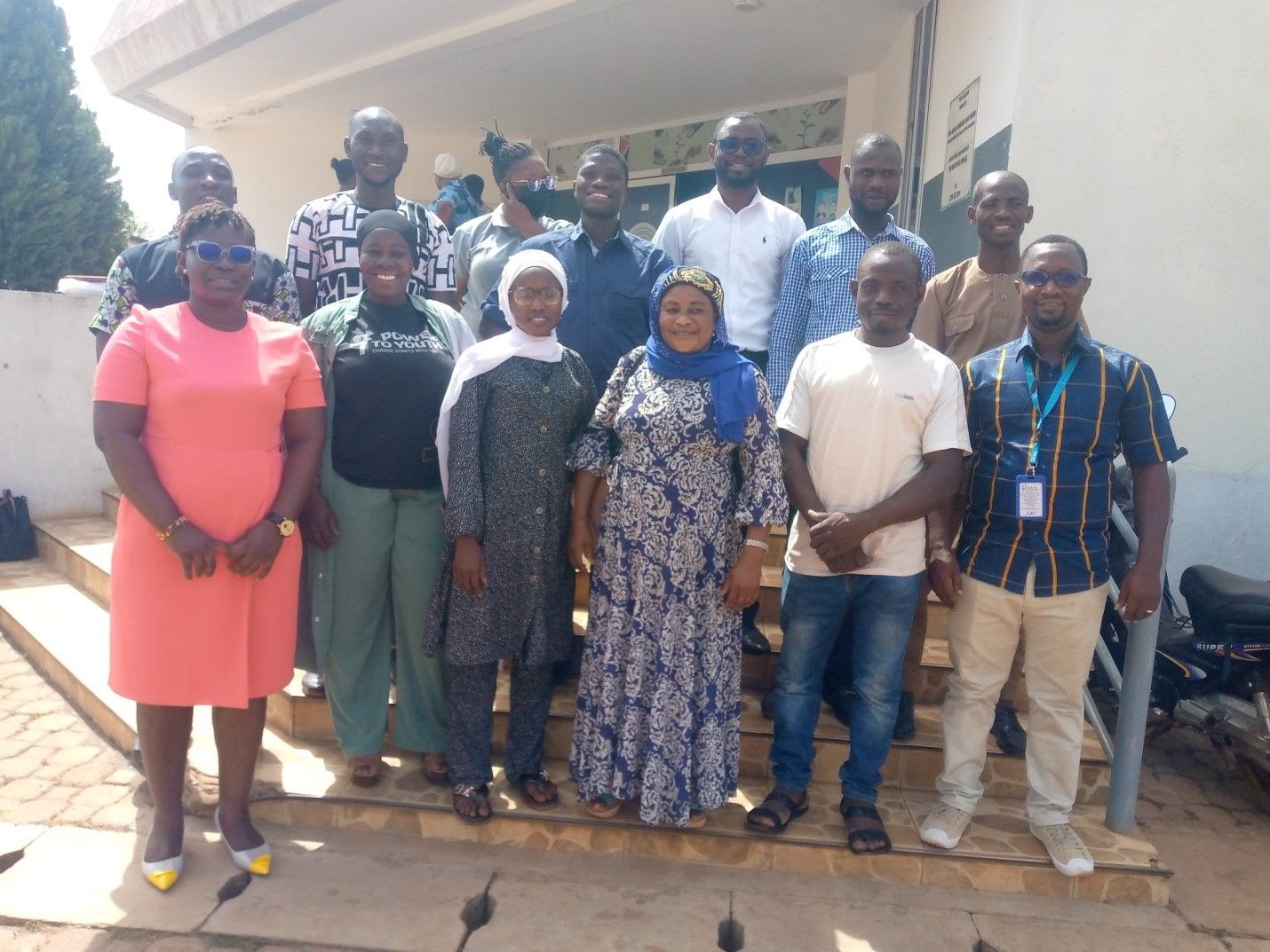 Mobilizing resources for the citywide inclusive sanitation plan in Tamale crucial
