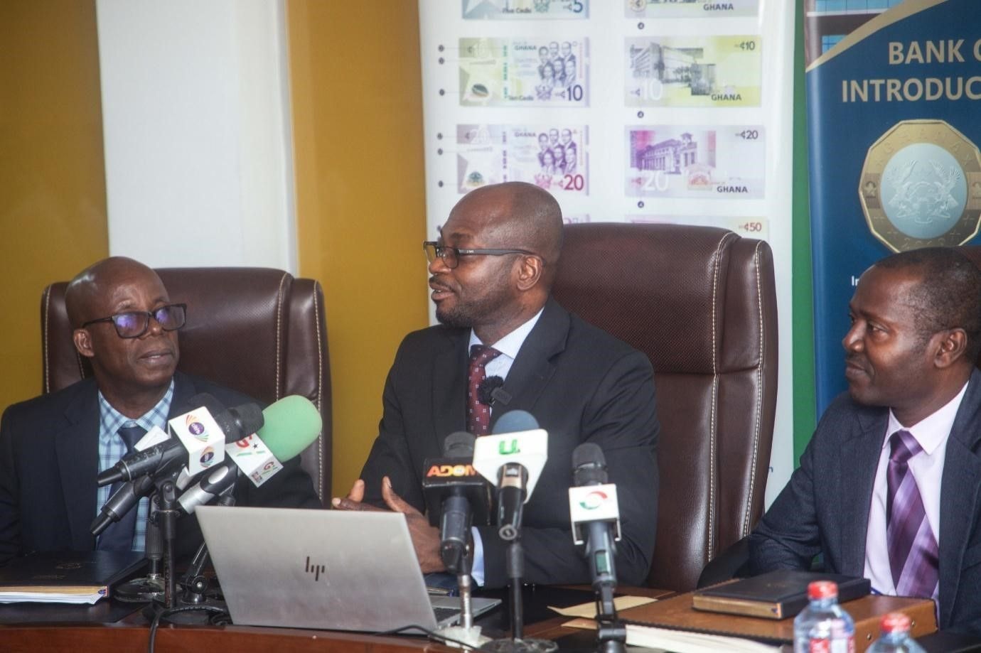 BoG reinforces clean note policy to ensure currency integrity