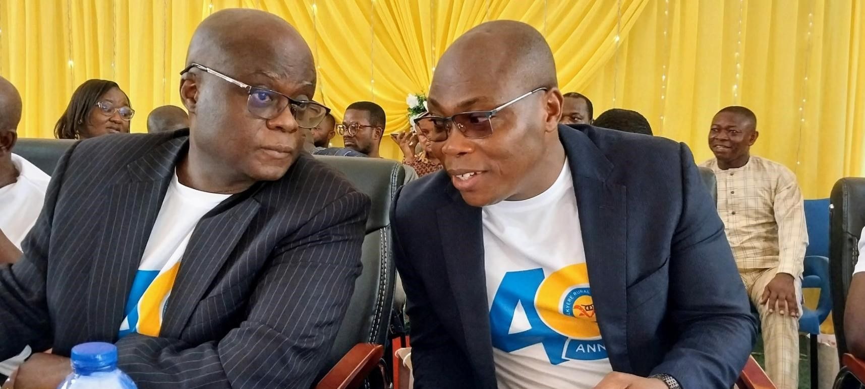 Sekyere Rural Bank holds 34th AGM; climaxes 40th anniversary