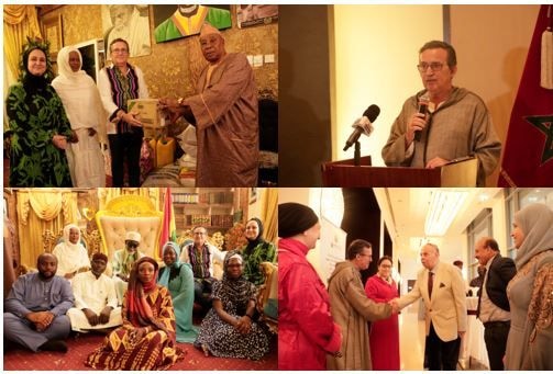 Bank of Africa donates Ramadan package to Chief Imam for the needy