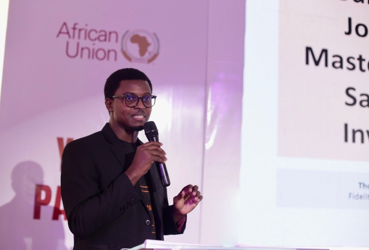 Fidelity Bank empowers youth at African Games with financial literacy workshop