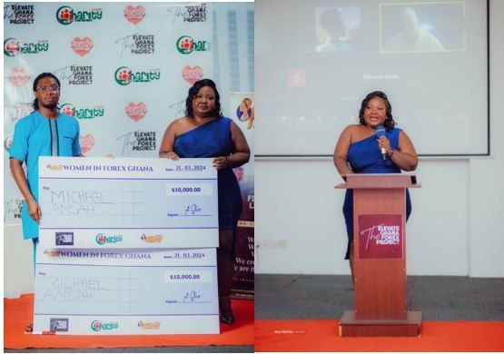 ‘Love in the Market’ charity ball gear up to train more students in forex