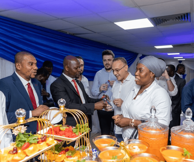 Stanbic Bank celebrates Iftar with Islamic Community