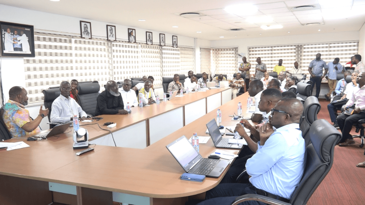Ghana Ports to rollout maritime single window initiative in April