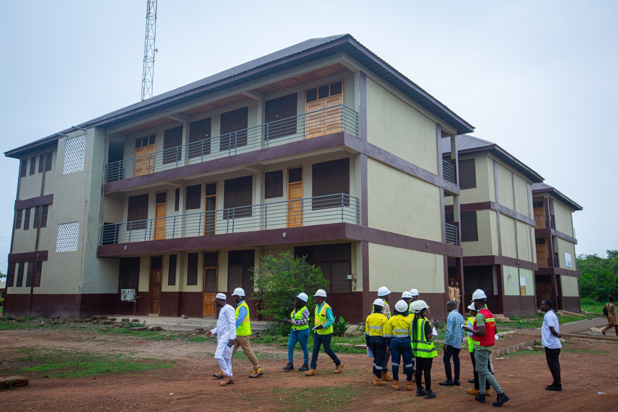 Newmont Ahafo Foundation commits GH¢15m into development projects