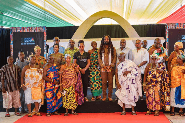 Adinkra International Arts and Craft Show presents significant economic potential – GEPA CEO