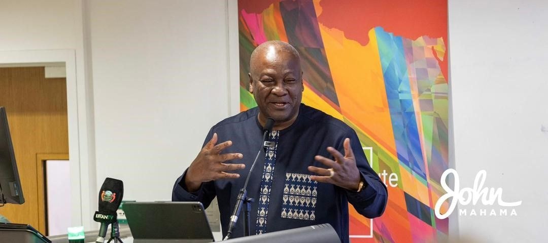 Mahama pledges regional-centric industrial development plan
