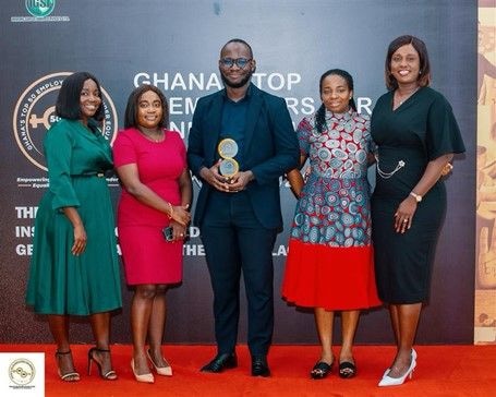 Fidelity Bank’s commitment to gender equality recognised