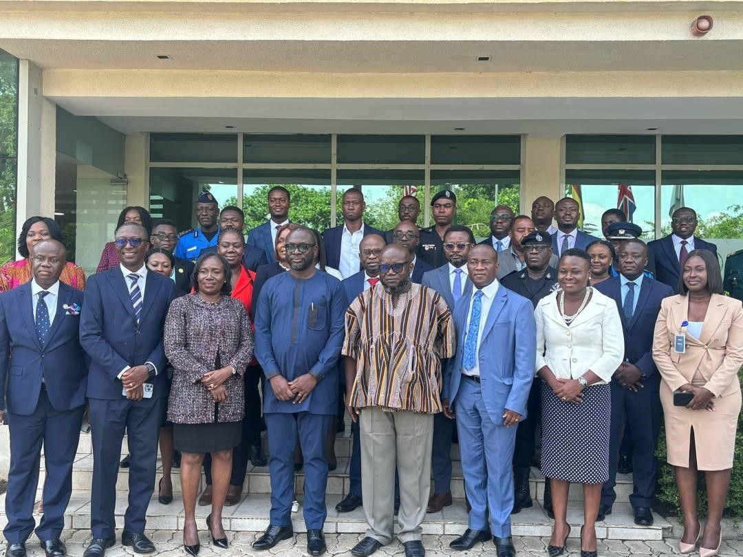 Bolster security measures against digital fraud – BoG urges