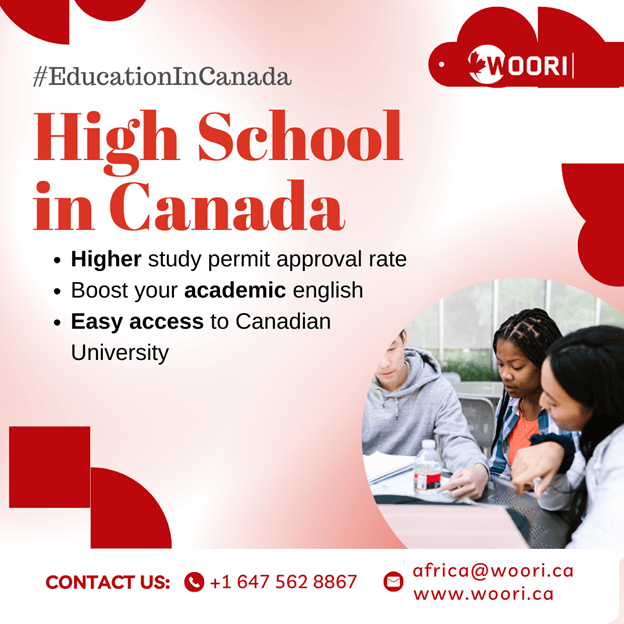 A guide to studying in high school in Canada