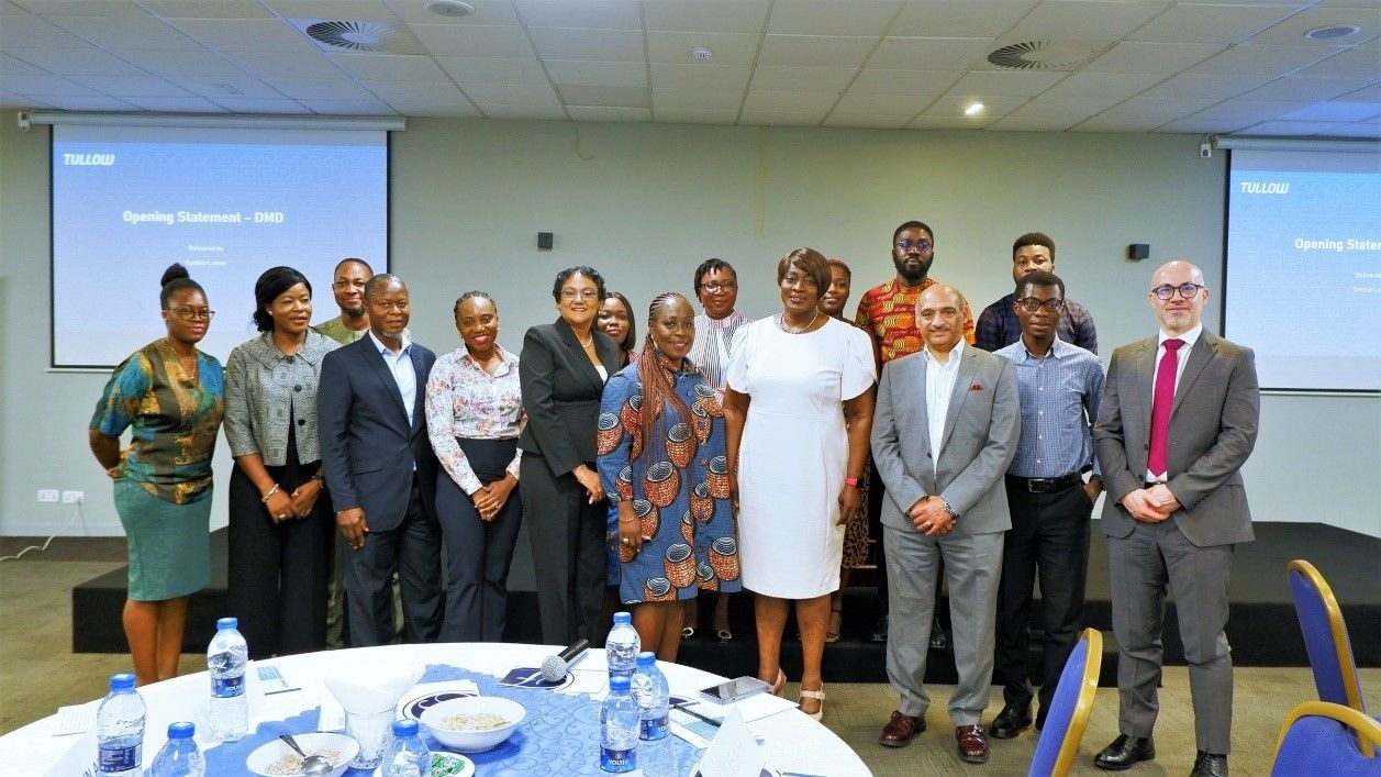 Giving priority to local suppliers; a Tullow story