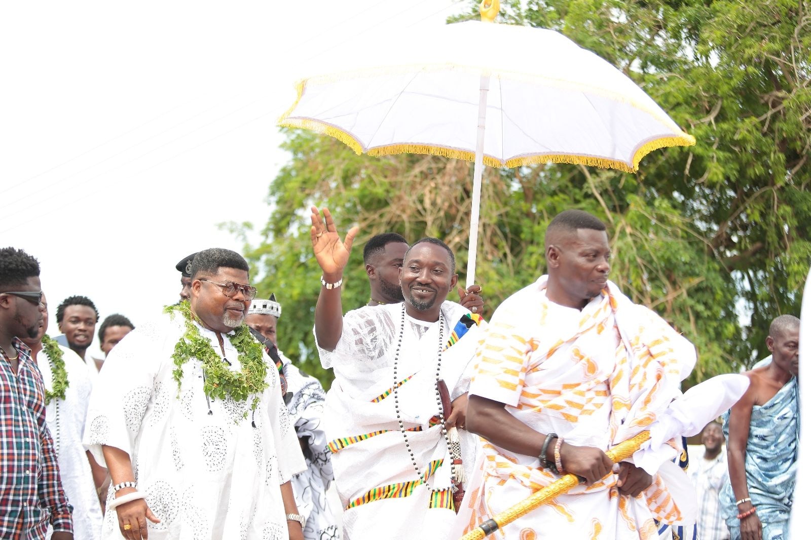 People of Prampram gear up for Lalue Kpledomi festival