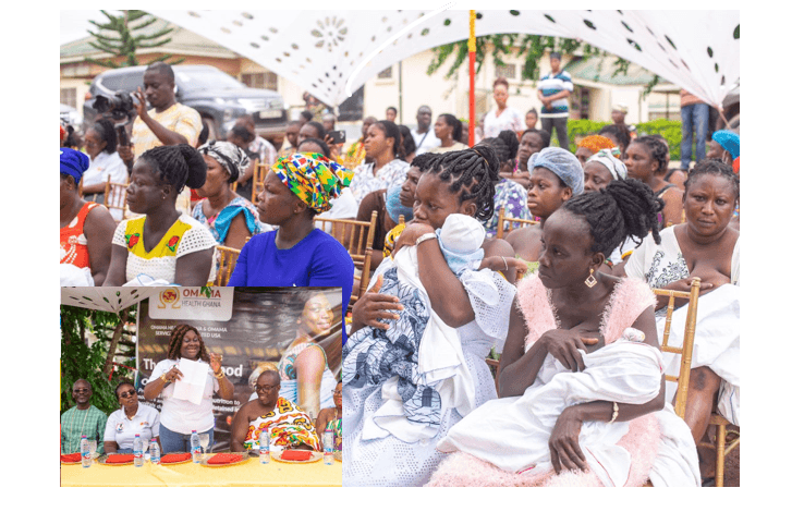 Motherhood of Africa aims to help mothers in need