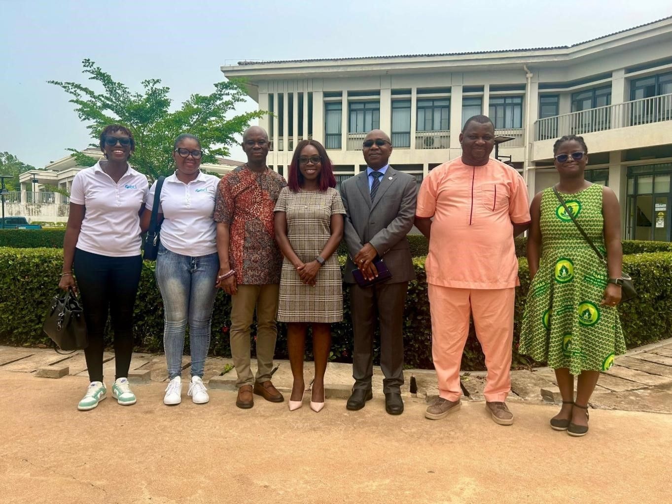 ECL reinforces medical research at UHAS