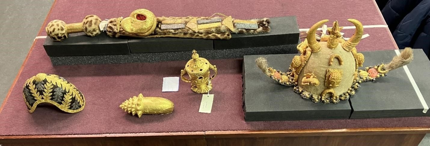 British Museum, Victoria & Albert Museums bring back Asante objects of 1874