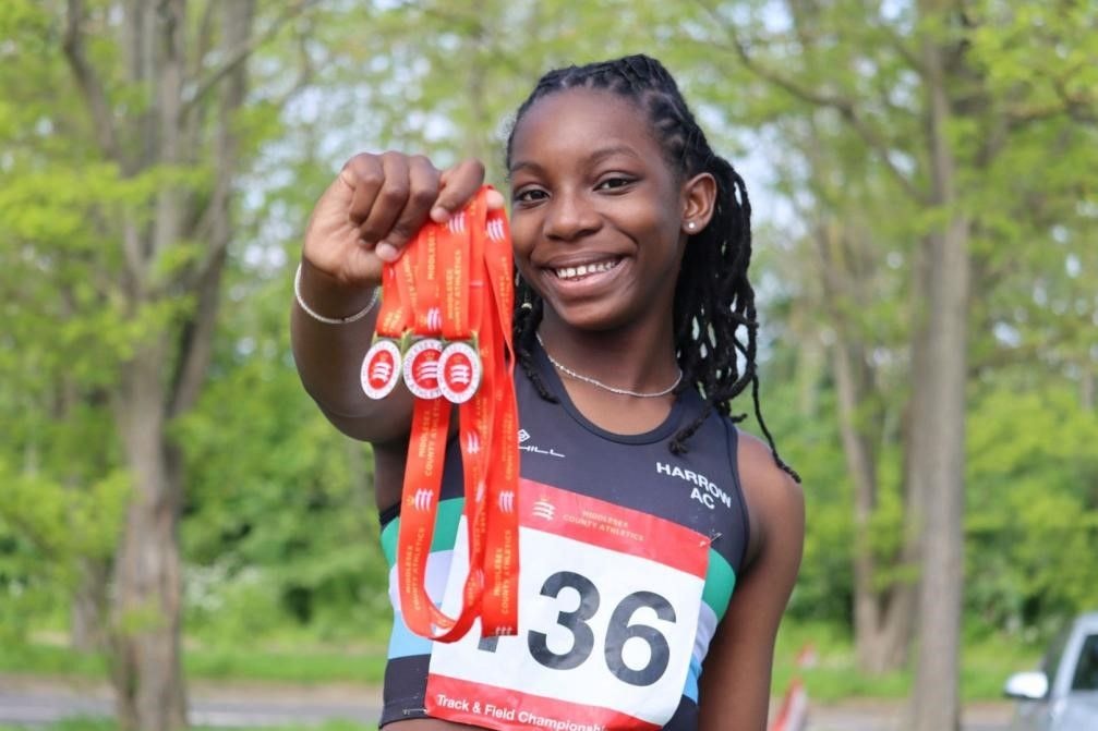 Chris Koney’s column: Erykah-Monae Quartey – a promising British–Ghanaian record holding athlete