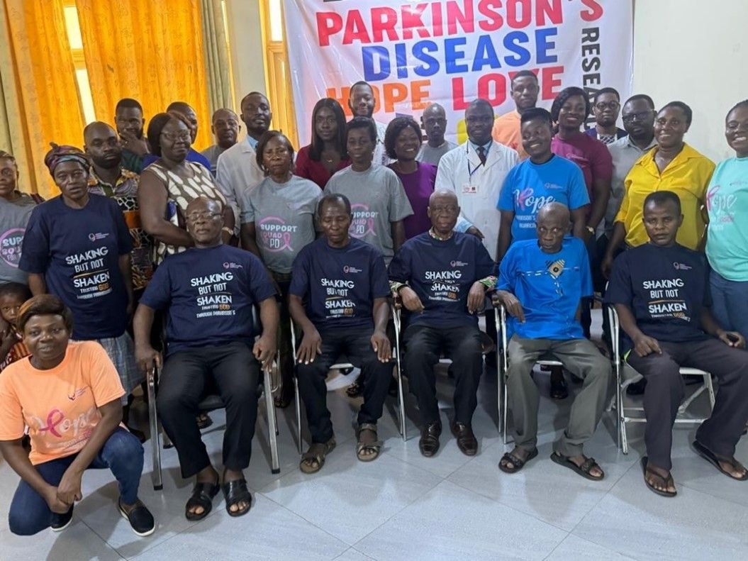 Neurologist urges increased awareness as Parkinson's cases rise
