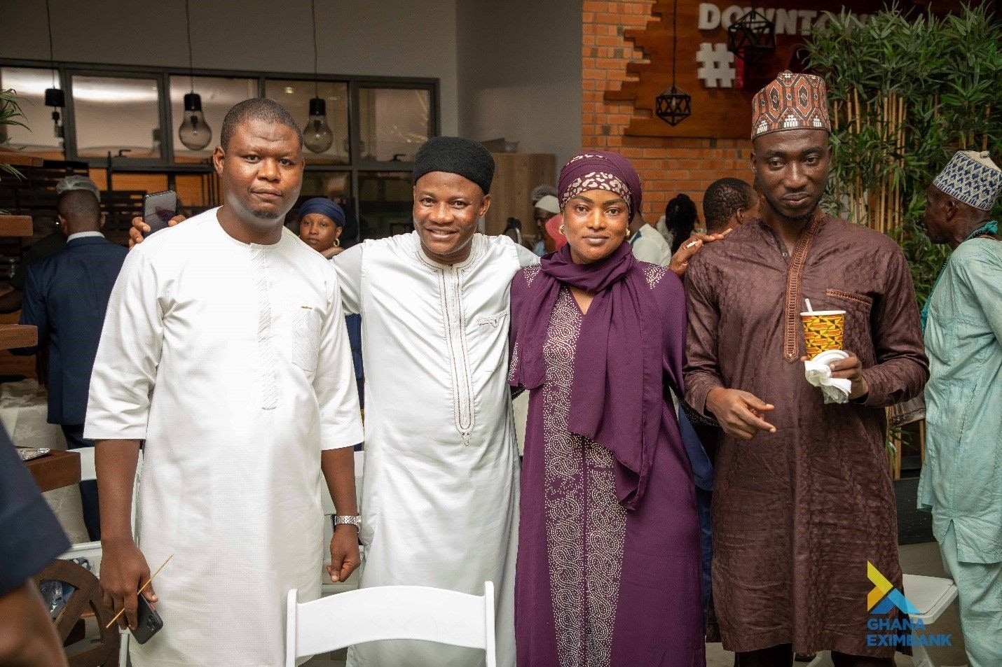 GEXIM organises Iftar to commemorate Eid-ul-Fitr celebrations