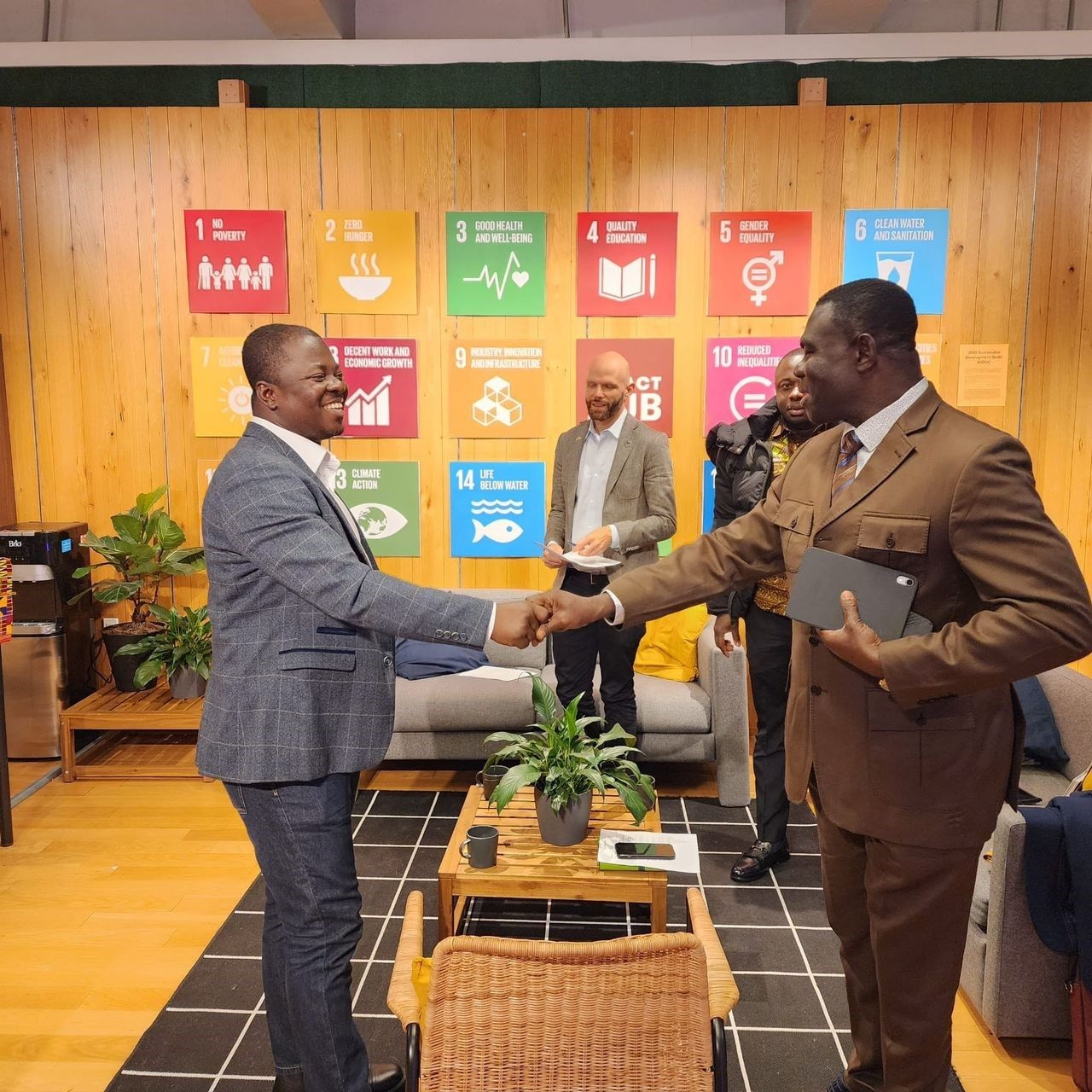 YEA showcases initiatives to address unemployment in Sub-Saharan Africa
