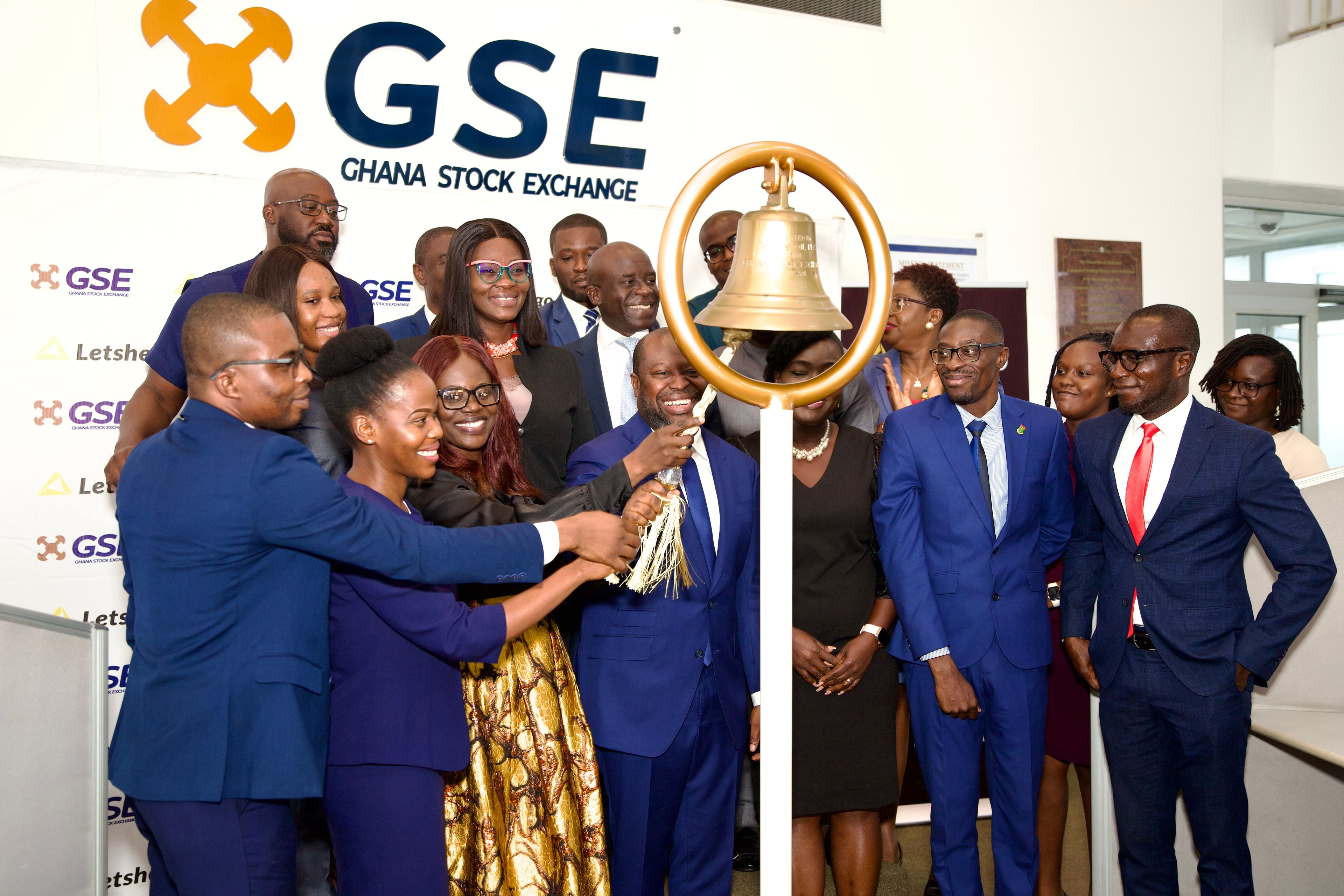 GSE, Letshego signal confidence in capital market