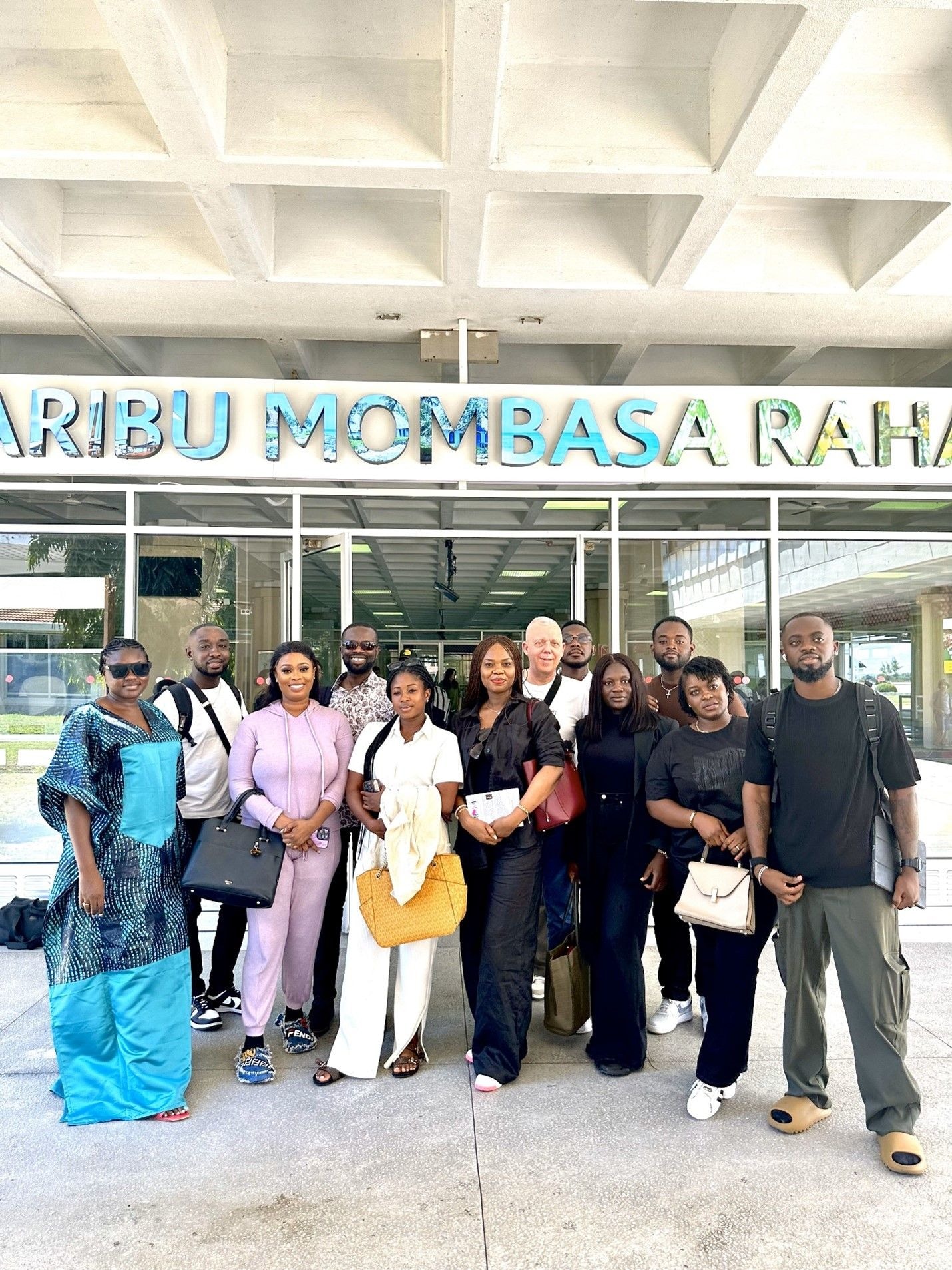 Devtraco Executive Director treats sales team to Mombasa Getaway