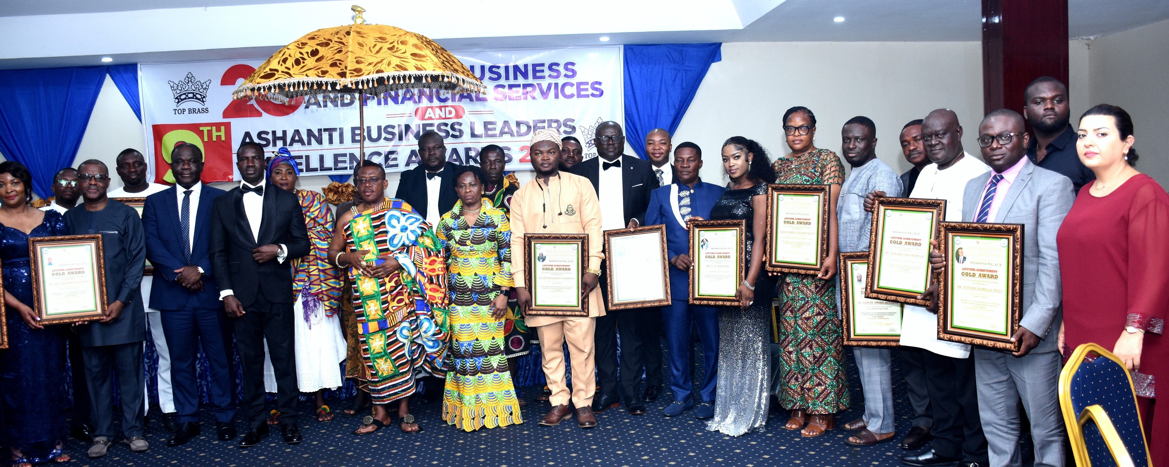 Joint Ashanti Business Excellence Awards ceremony to be held