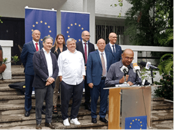 Youth empowerment focus of EU Month 2024