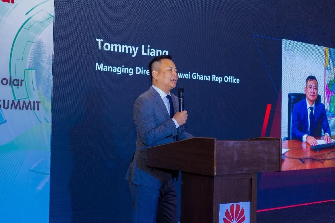 Huawei Fusionsolar Ghana Partner Summit 2024: Open Up the New Era of Solar; Making the Most of Every Ray