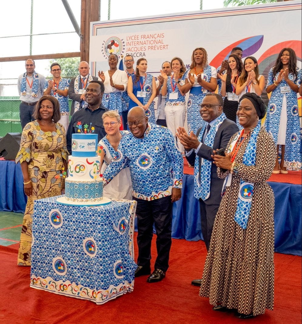 Lycée Français International Jacques Prévert celebrates 60 years of excellence