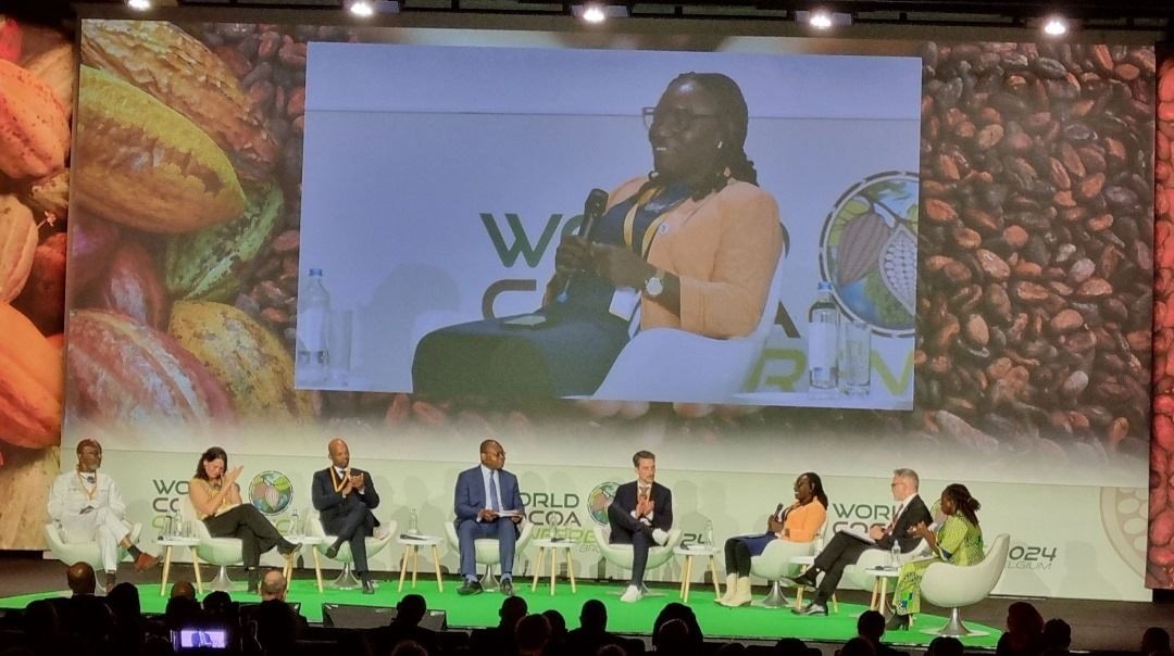 African leaders must strengthen trading and pricing mechanism, says West African cocoa farmers