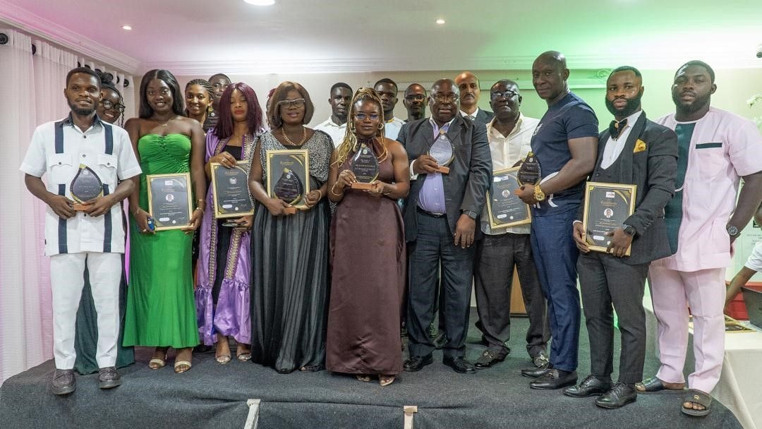 Ghana Freight Forwarders and Logistics Awards held