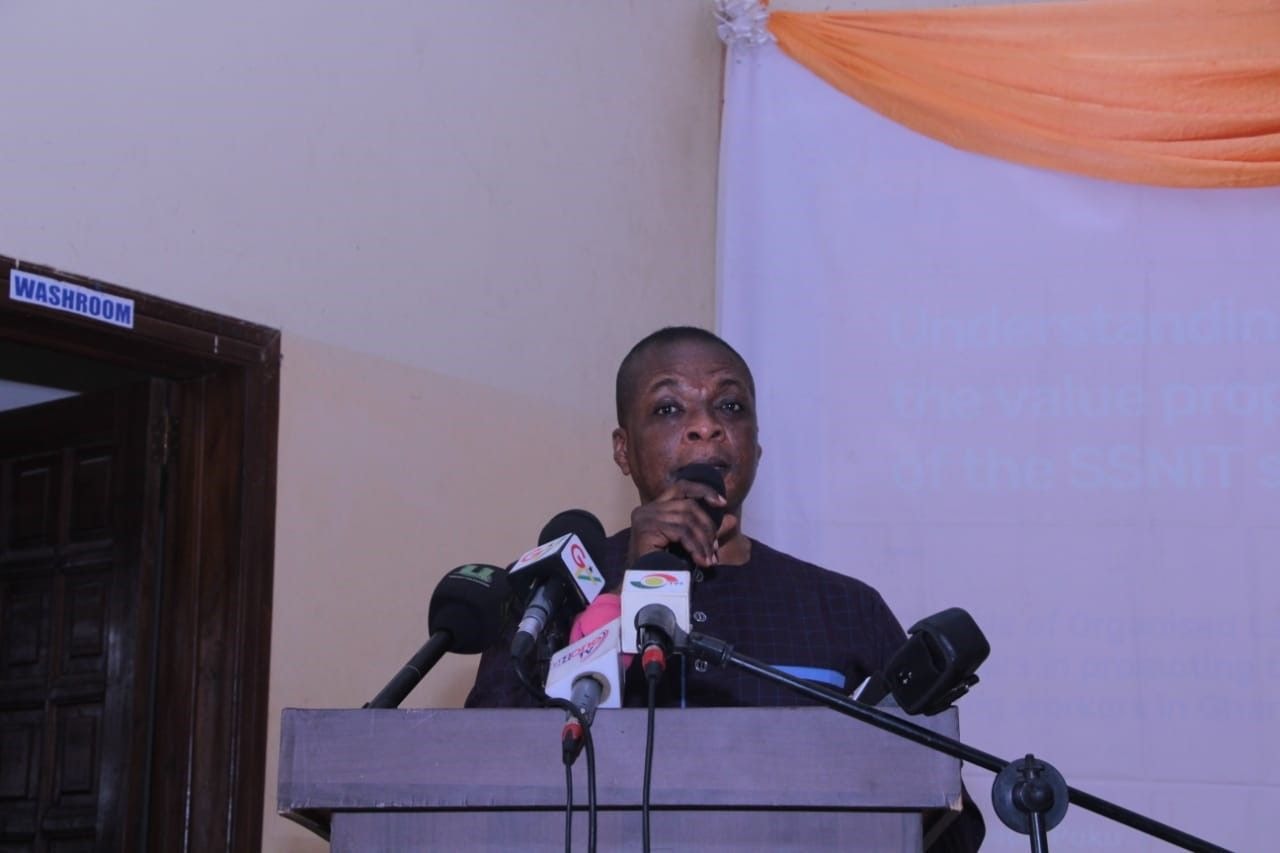 SSNIT clarifies gov’t’s pension contributions