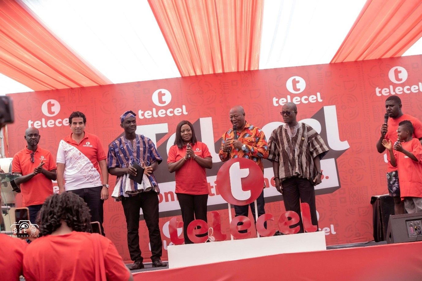 Telecel promises connectivity, growth with Kumasi launch