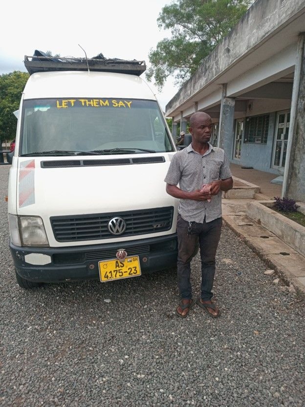 COCOBOD intensifies crackdown on cocoa smuggling syndicates