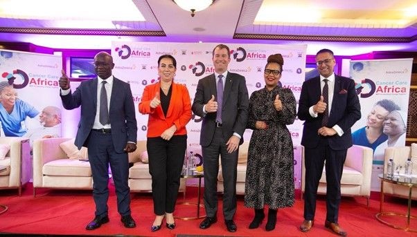 AstraZeneca and partners launch transformative Cancer Care Africa programme in Kenya