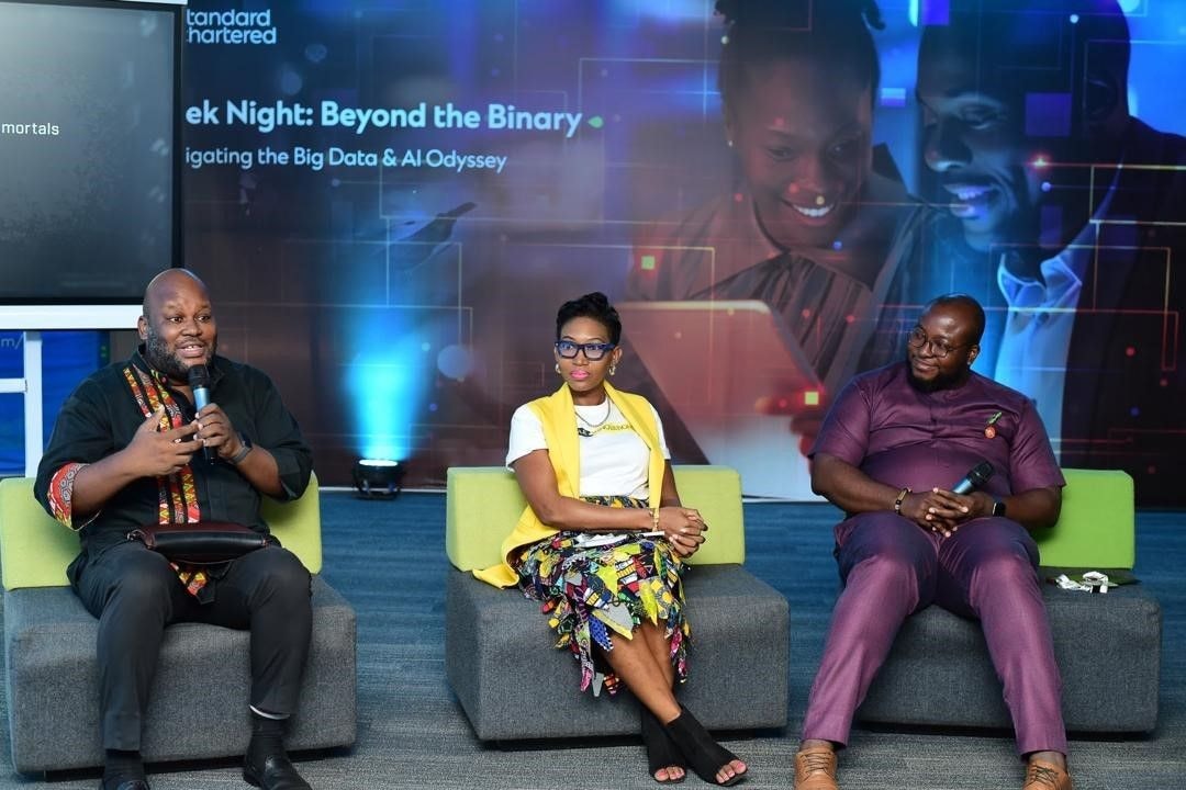 Standard Chartered hosts Geek Night 2024 to share new trends, and innovations