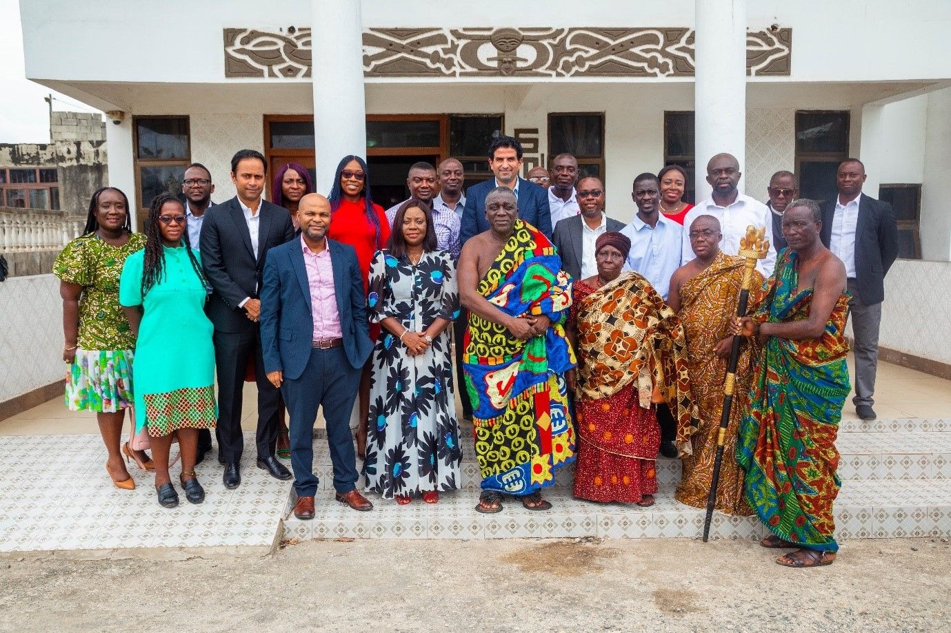 Telecel tours Western Region