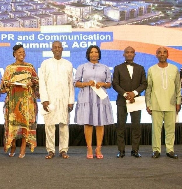 Esther Cobbah elected president of IPR