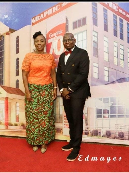 Nuggets from the feet of Esther Cobbah